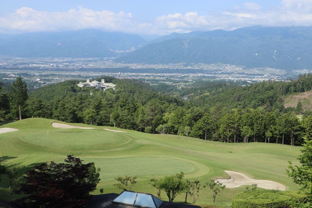 กรีนหลุมที่ 4