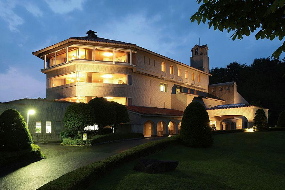 Chateraise Lodge Kai Hills