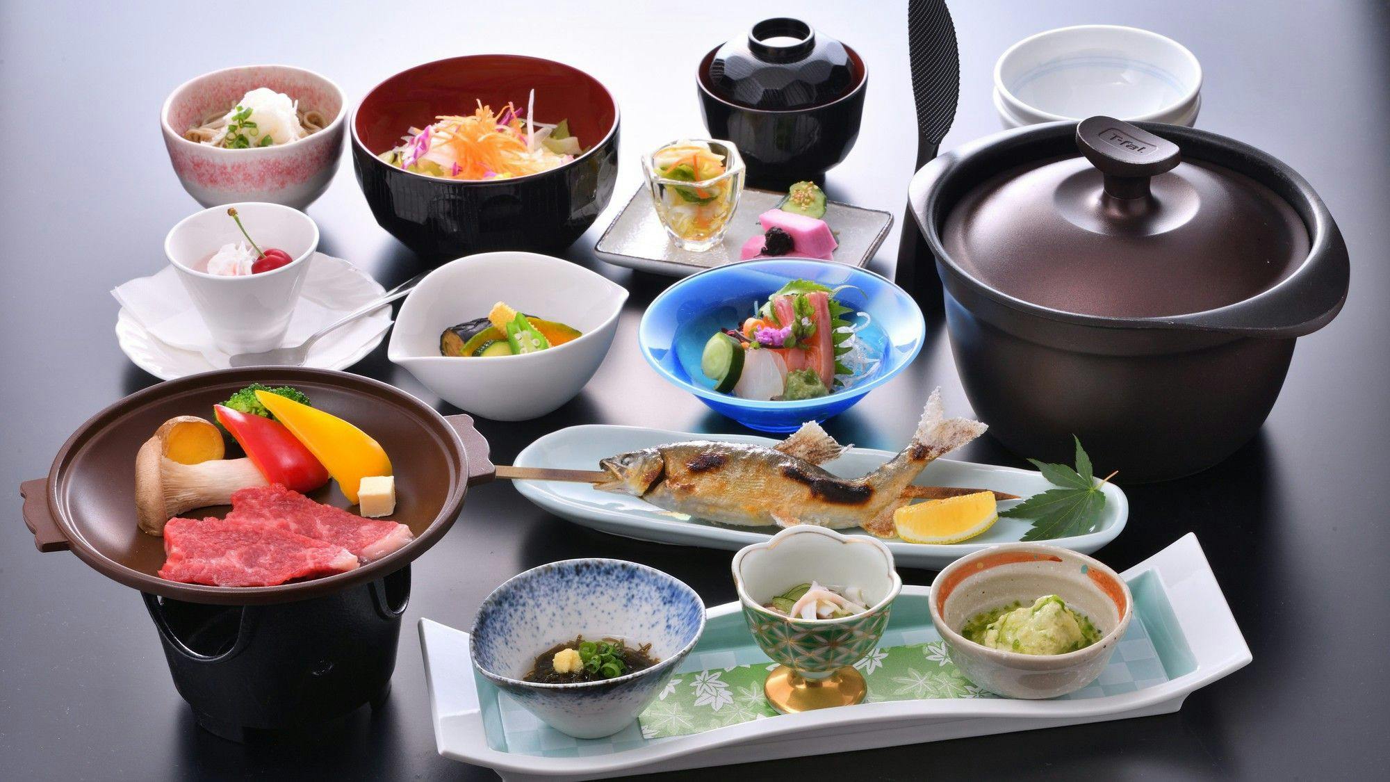 Asama Onsen Miyama-so