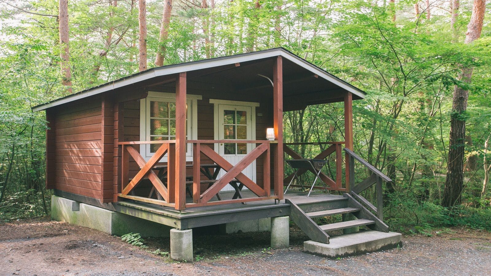 코티지 S - 외관