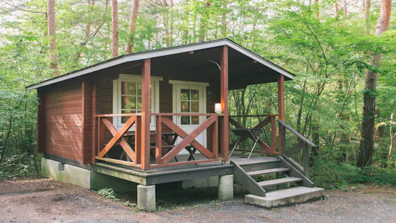 코티지 S - 외관