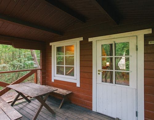 コテージS　室内