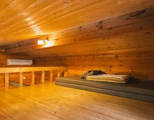 コテージ・Ｌ　室内