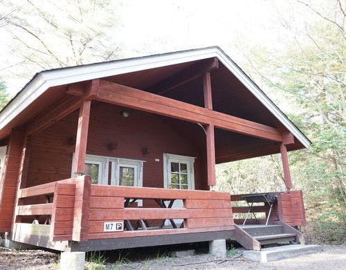 コテージM　外観