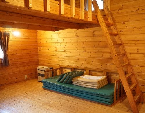 コテージM　室内