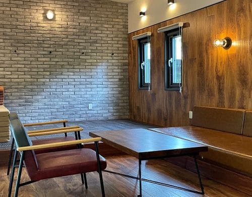 トレーラーコテージ