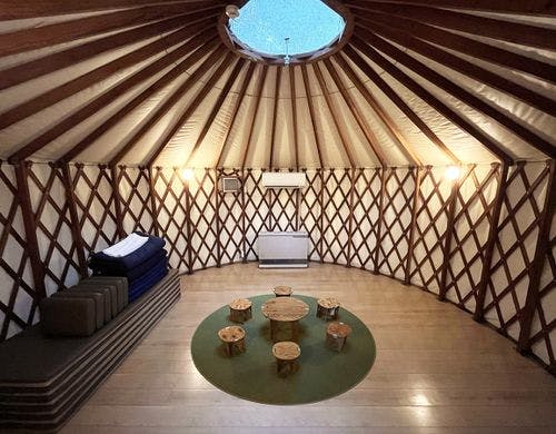 Pao焚火Base2　外観