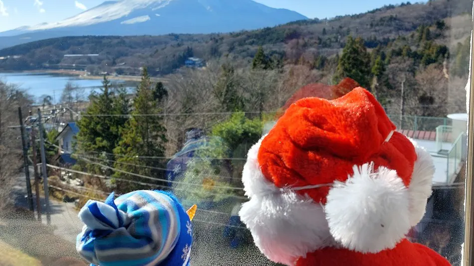 Zekkei Fuji no Yado Rokumeikan HILLS Yamanakako