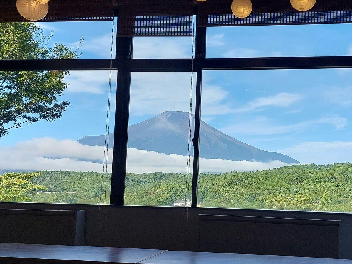 Zekkei Fuji no Yado Rokumeikan HILLS Yamanakako