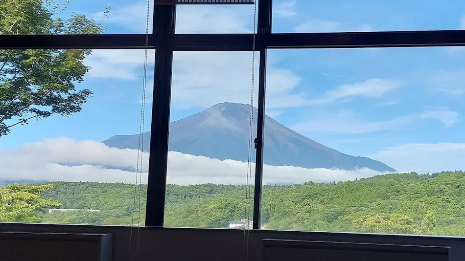 Zekkei Fuji no Yado Rokumeikan HILLS Yamanakako