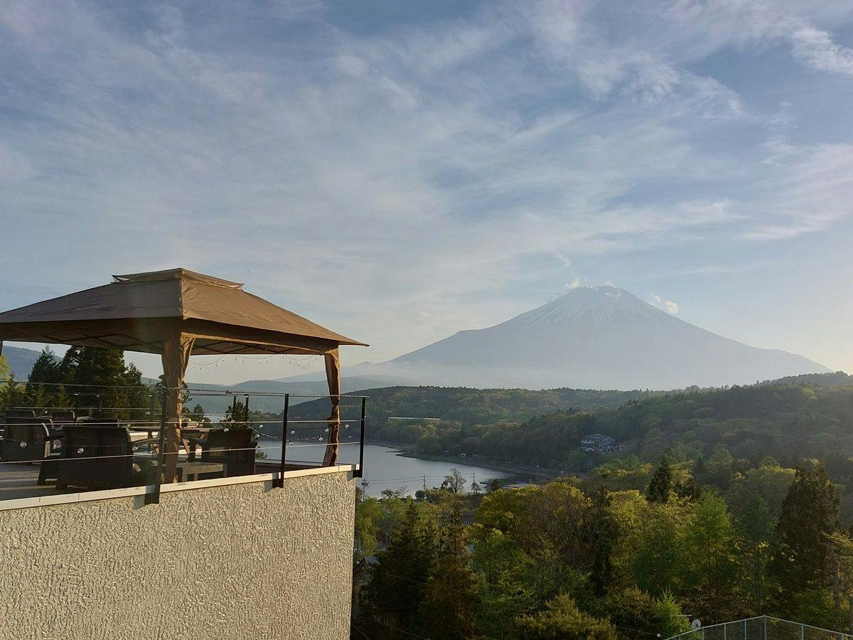 Zekkei Fuji no Yado Rokumeikan HILLS Yamanakako