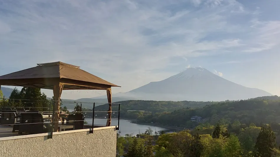 Zekkei Fuji no Yado Rokumeikan HILLS Yamanakako