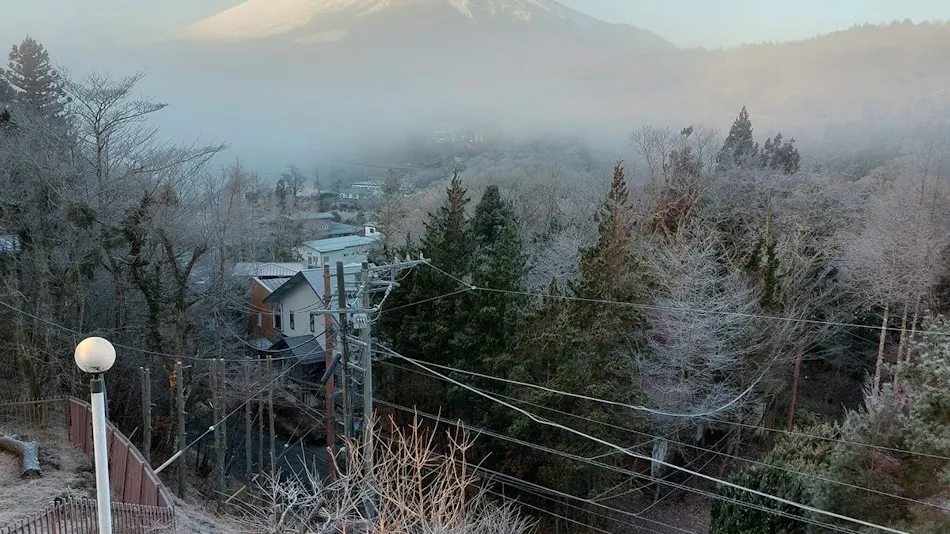 Zekkei Fuji no Yado Rokumeikan HILLS Yamanakako