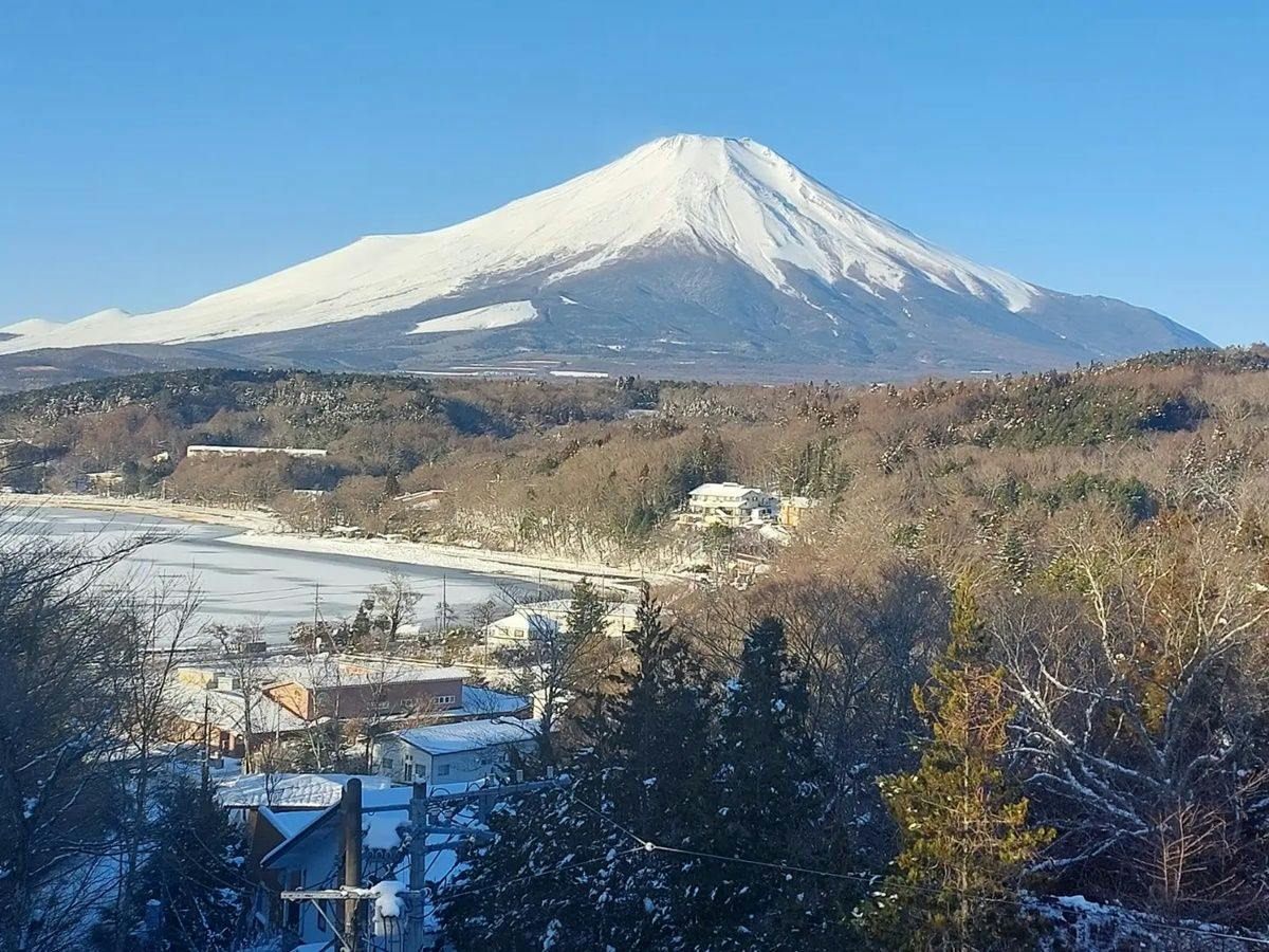 Zekkei Fuji no Yado Rokumeikan HILLS Yamanakako
