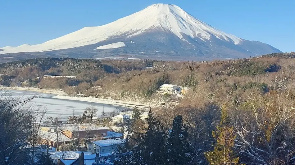 Zekkei Fuji no Yado Rokumeikan HILLS Yamanakako