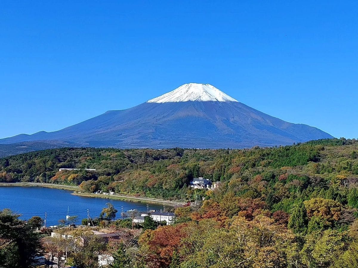 ภูเขาไฟฟูจิ