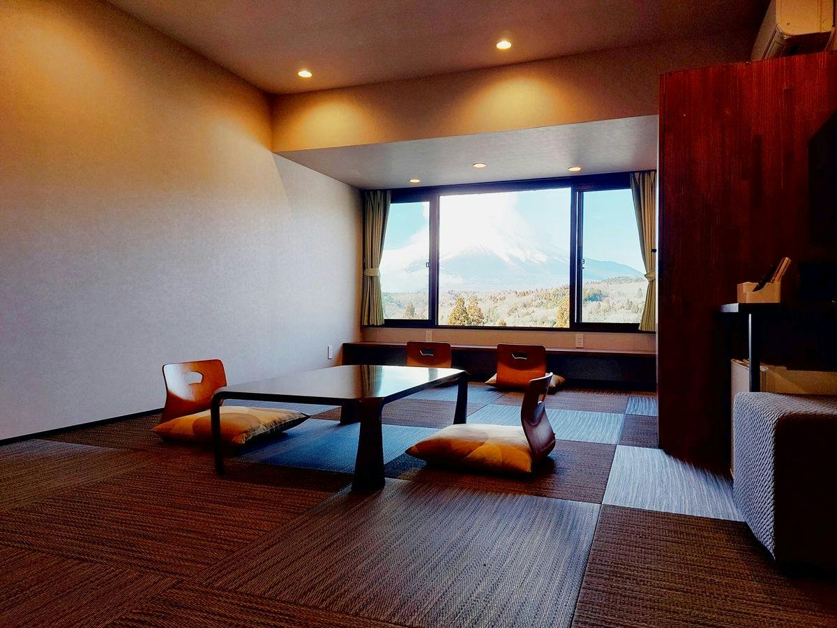 Zekkei Fuji no Yado Rokumeikan HILLS Yamanakako