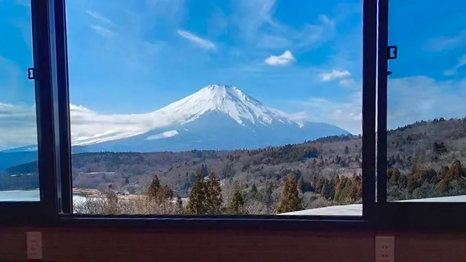 Zekkei Fuji no Yado Rokumeikan HILLS Yamanakako