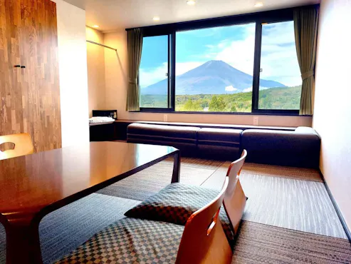 *ตัวอย่างห้องแบบญี่ปุ่น