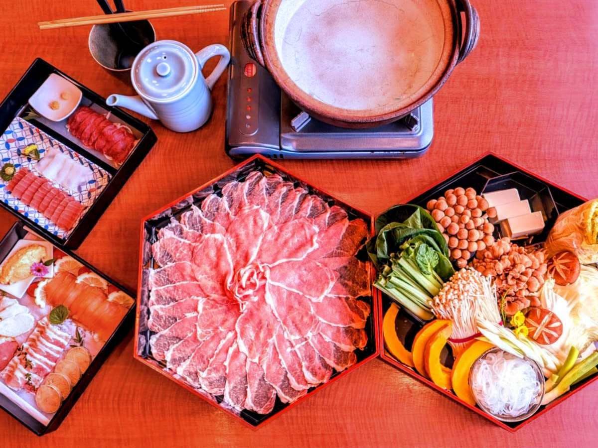 *【อาหารเย็น】