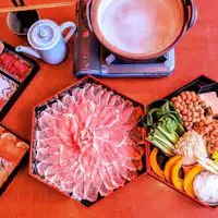 *【อาหารเย็น】