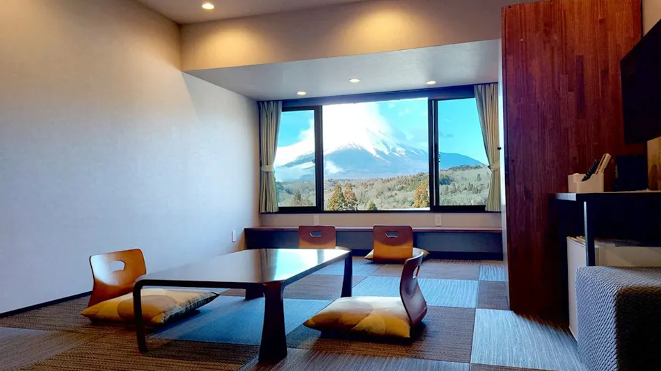 Zekkei Fuji no Yado Rokumeikan HILLS Yamanakako