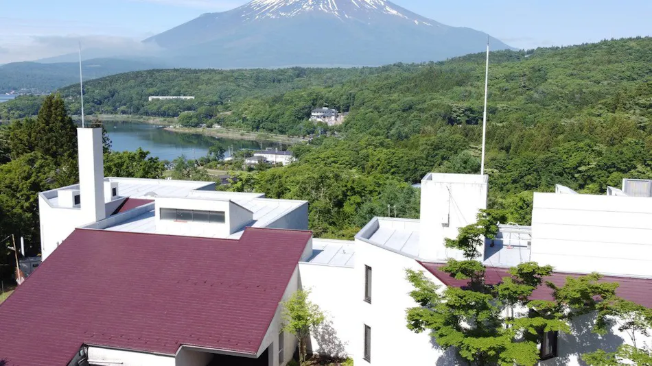 Zekkei Fuji no Yado Rokumeikan HILLS Yamanakako