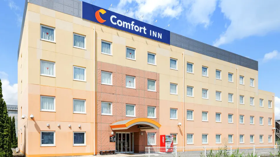 Comfort Inn Suwa Inter