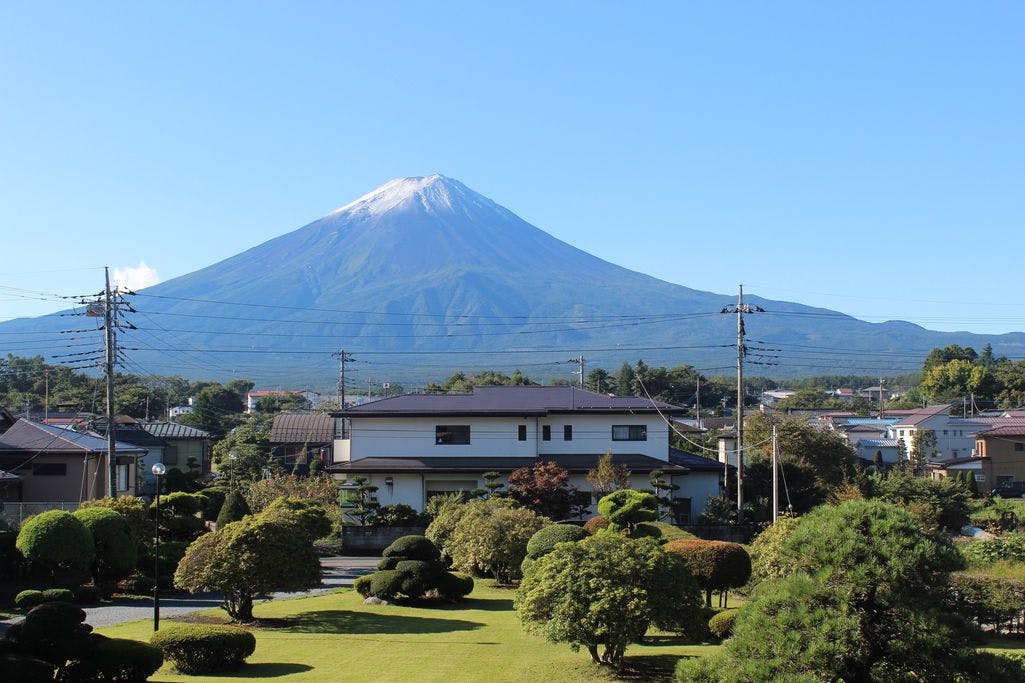 วิวจากห้องพัก