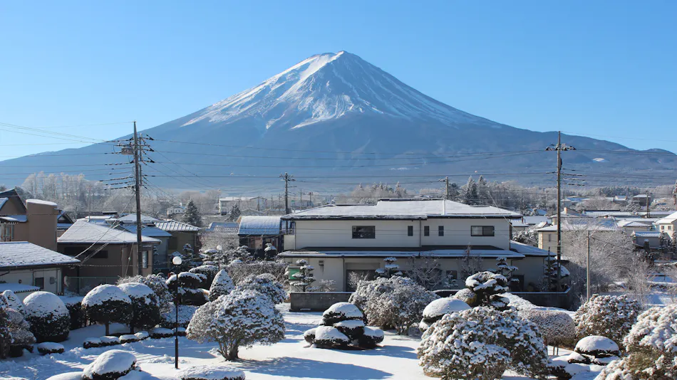 Kawaguchiko Lodge Niiyah