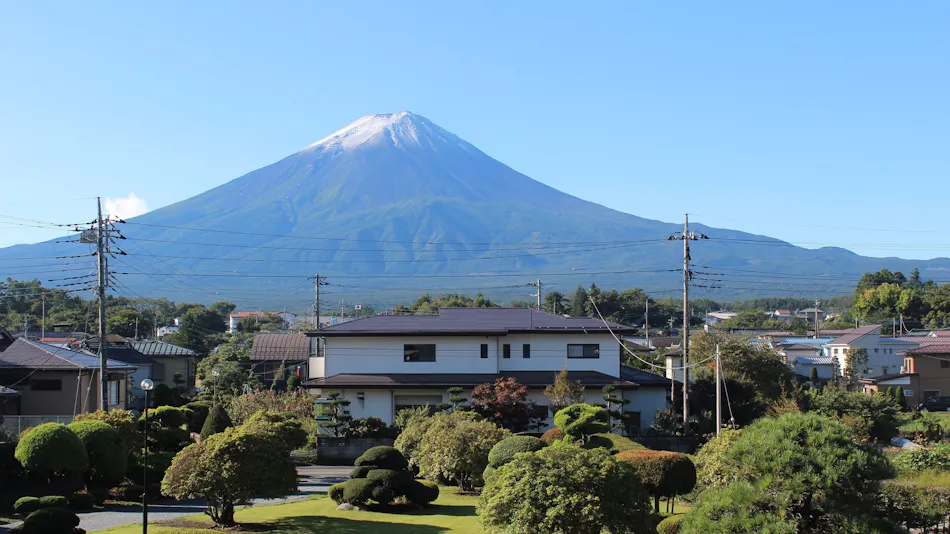 Kawaguchiko Lodge Niiyah