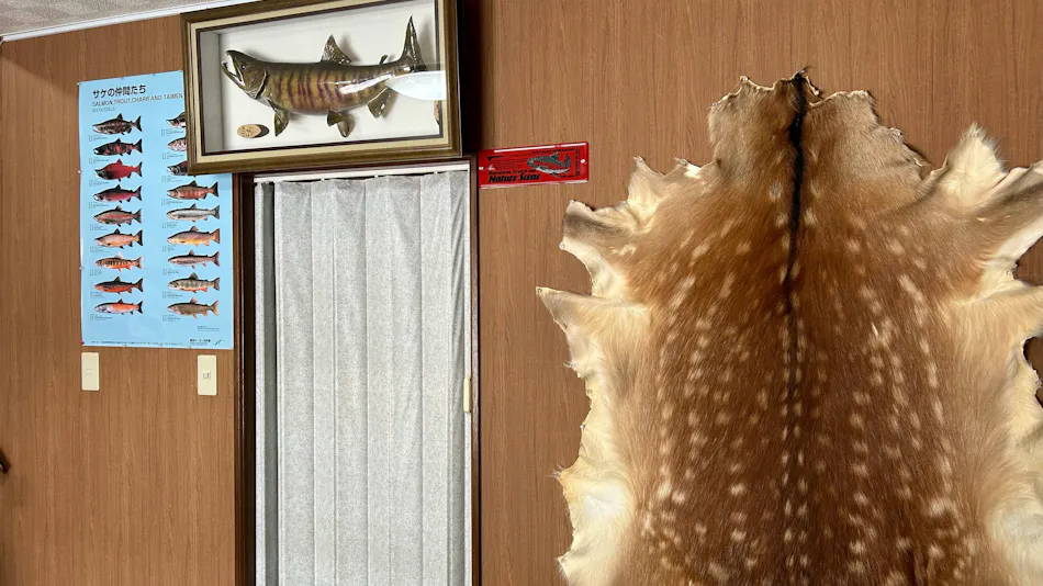 Shiretoko Fishing Guide & Cottage Neko no Shippo