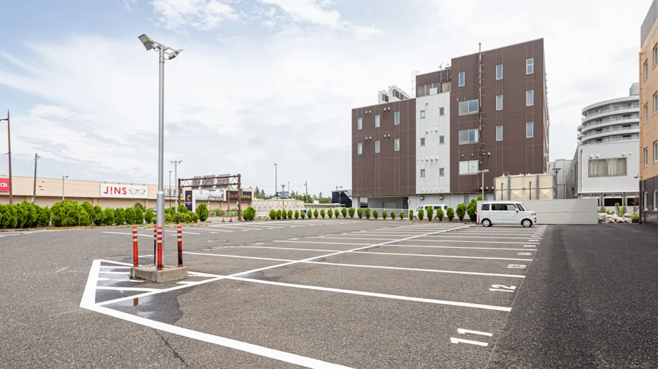 Comfort Inn Niigata Chuo Inter