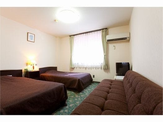 グリーンランドオフィシャルホテル ブランカ - 【お得！】遊園地の1日