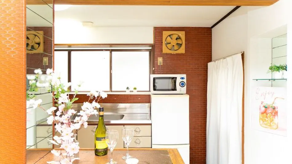 Higashiomi Large House