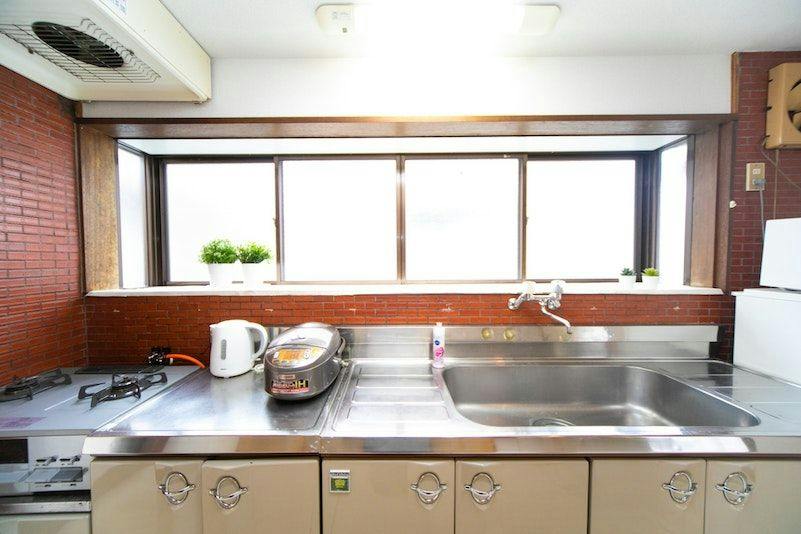 Higashiomi Large House