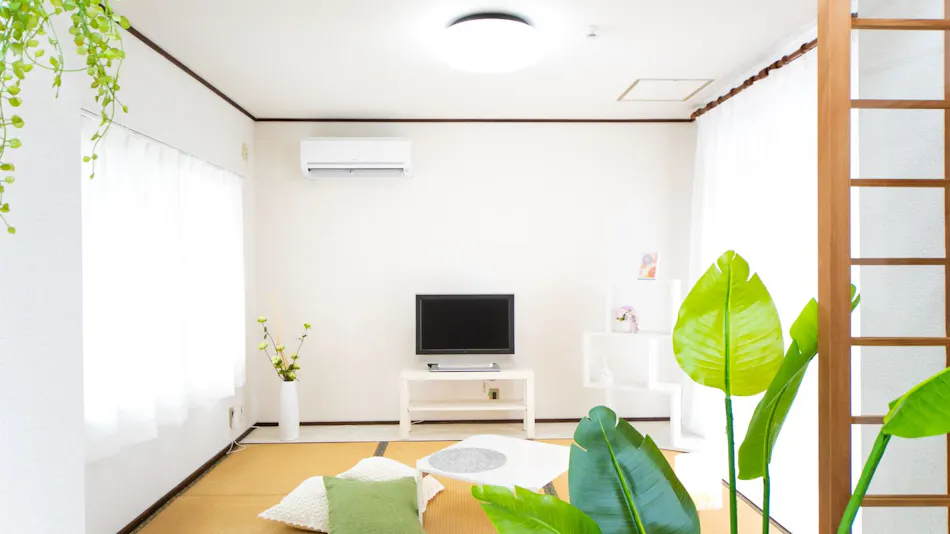 Higashiomi Large House