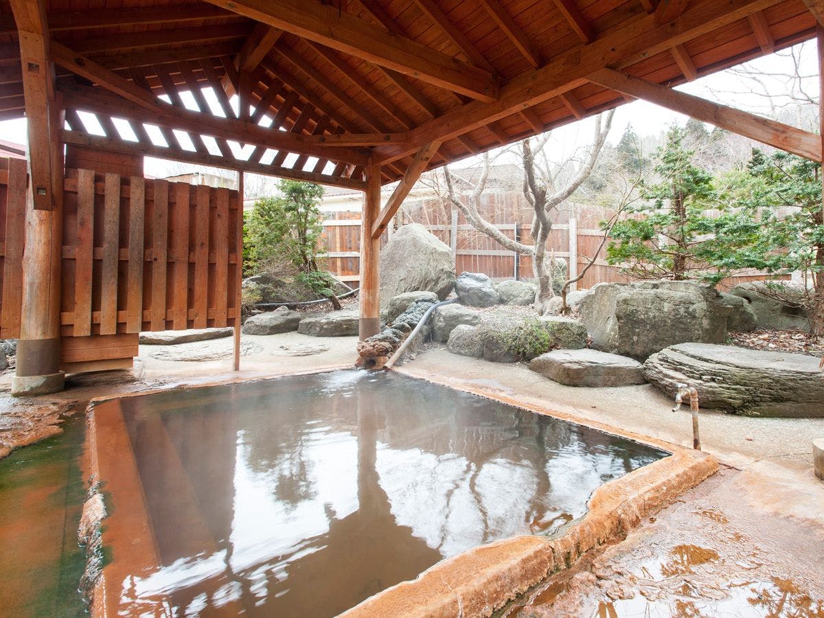 Utopia Warakuen Chinoe Onsen Ryokan