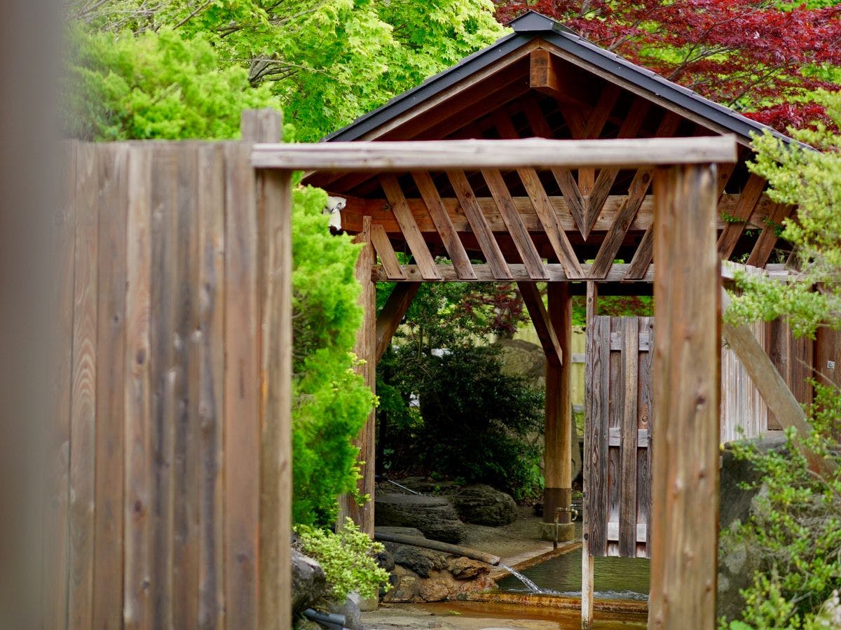 Utopia Warakuen Chinoe Onsen Ryokan