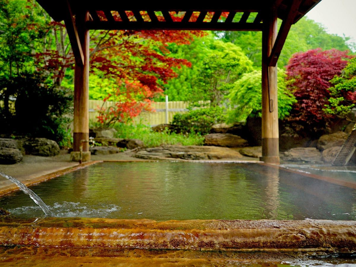 Utopia Warakuen Chinoe Onsen Ryokan