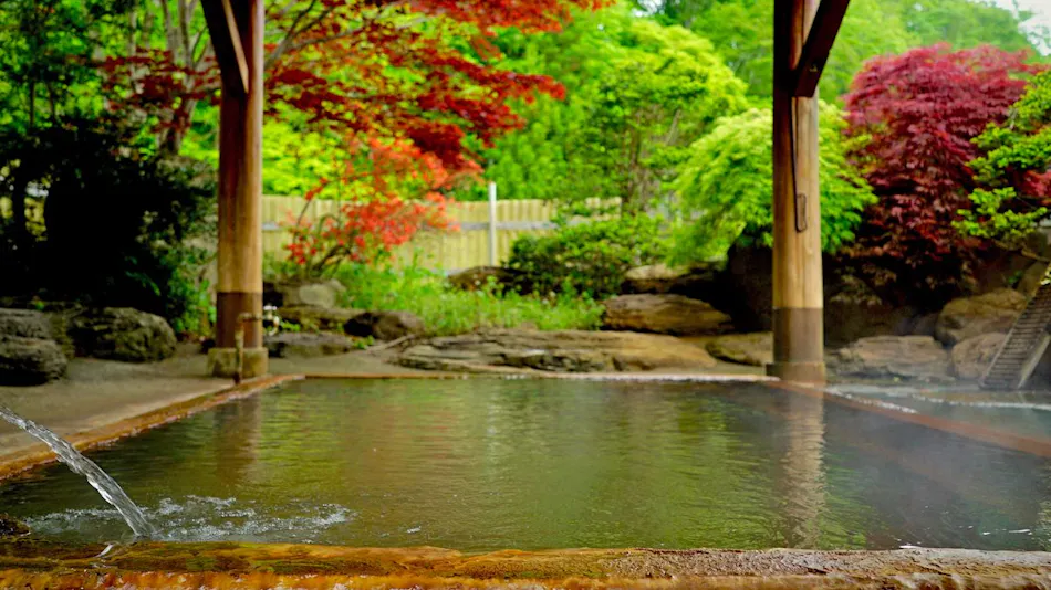 Utopia Warakuen Chinoe Onsen Ryokan