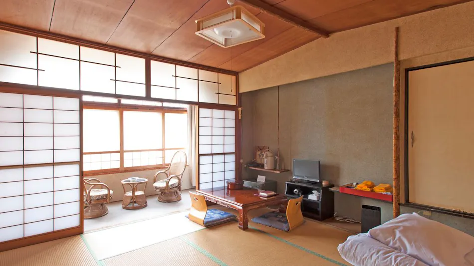 Utopia Warakuen Chinoe Onsen Ryokan