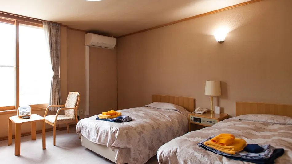Utopia Warakuen Chinoe Onsen Ryokan