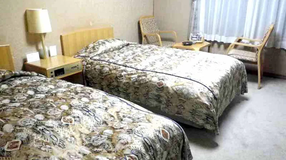 Utopia Warakuen Chinoe Onsen Ryokan