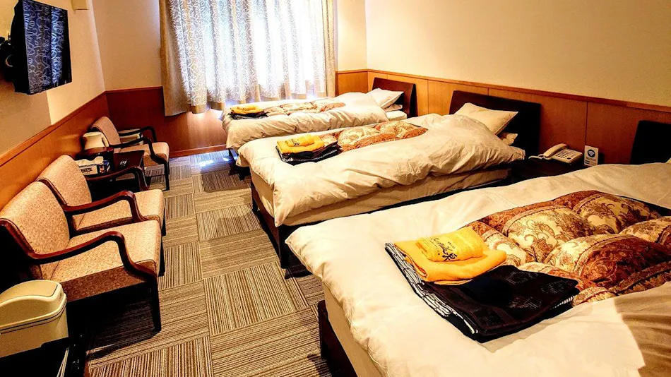 Utopia Warakuen Chinoe Onsen Ryokan