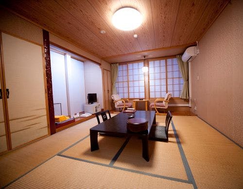 *【新館】和室6畳（一例）