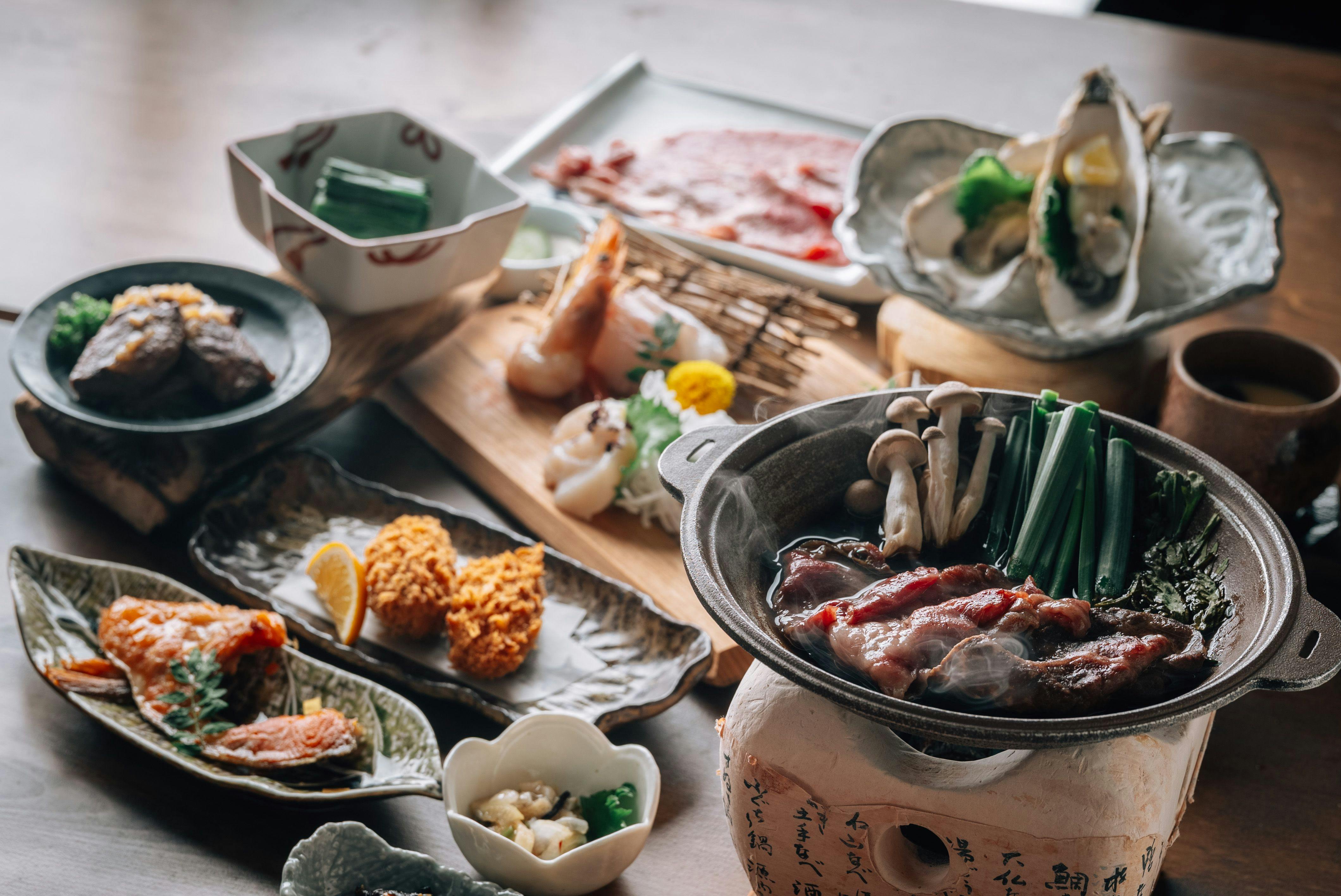 Utopia Warakuen Chinoe Onsen Ryokan