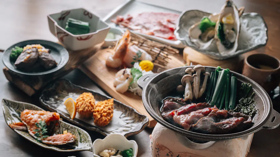 Utopia Warakuen Chinoe Onsen Ryokan