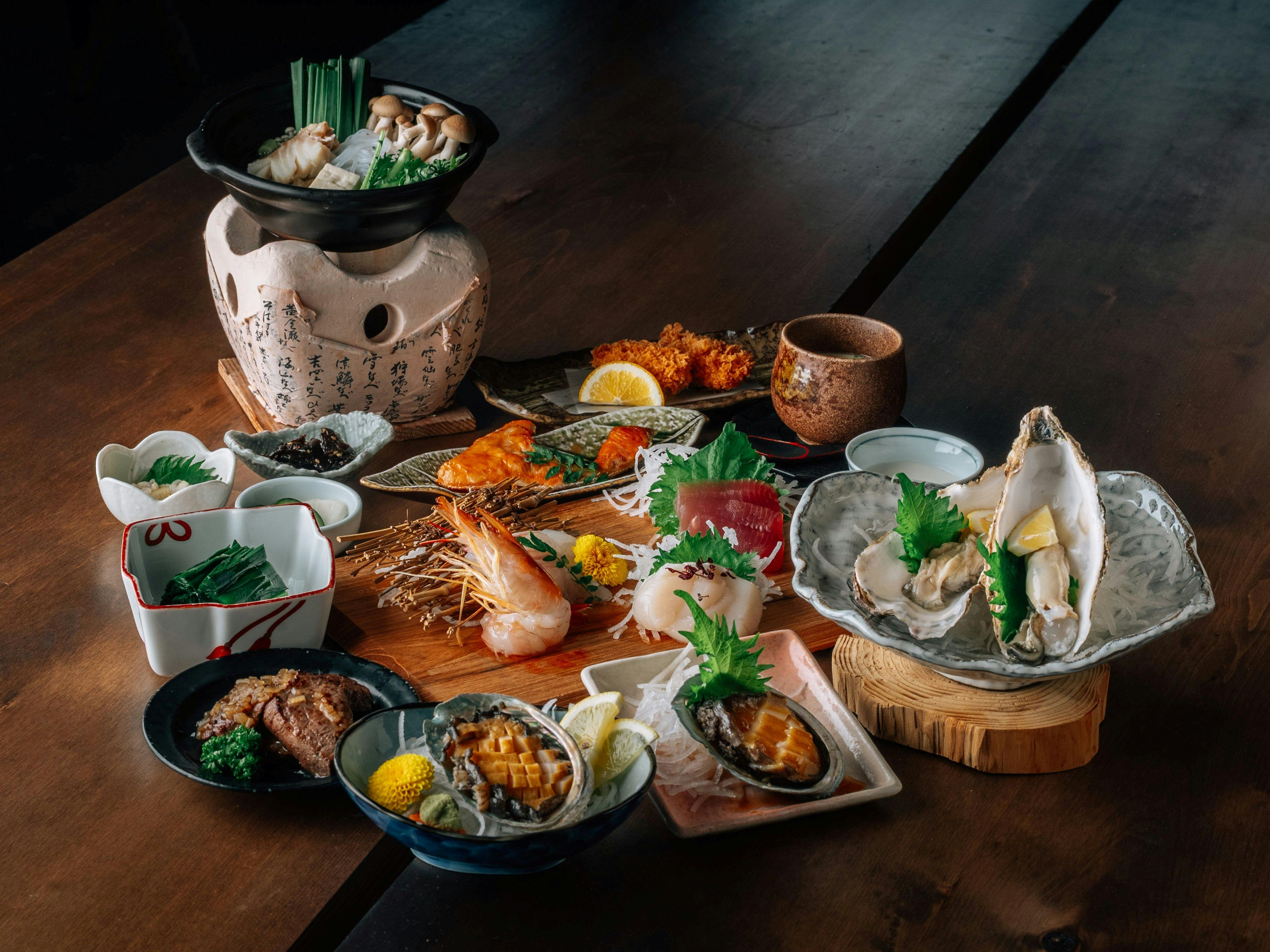 Utopia Warakuen Chinoe Onsen Ryokan