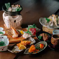 คอร์สภูเขา (ตัวอย่างอาหาร)